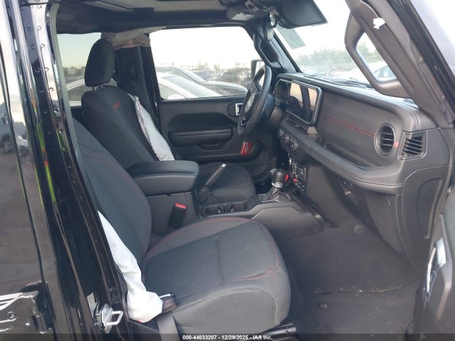 2025 JEEP GLADIATOR 1C6RJTBG5SL502303 Photo 4