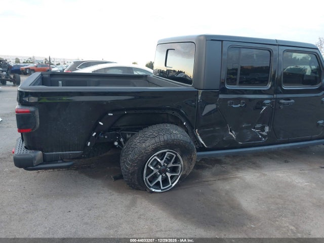 2025 JEEP GLADIATOR 1C6RJTBG5SL502303 Photo 5