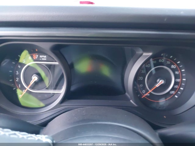 2025 JEEP GLADIATOR 1C6RJTBG5SL502303 Photo 6