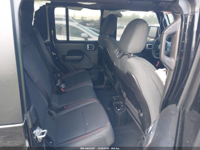 2025 JEEP GLADIATOR 1C6RJTBG5SL502303 Photo 7