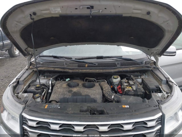 1FM5K8FH3HGC06259 Ford Explorer Limited