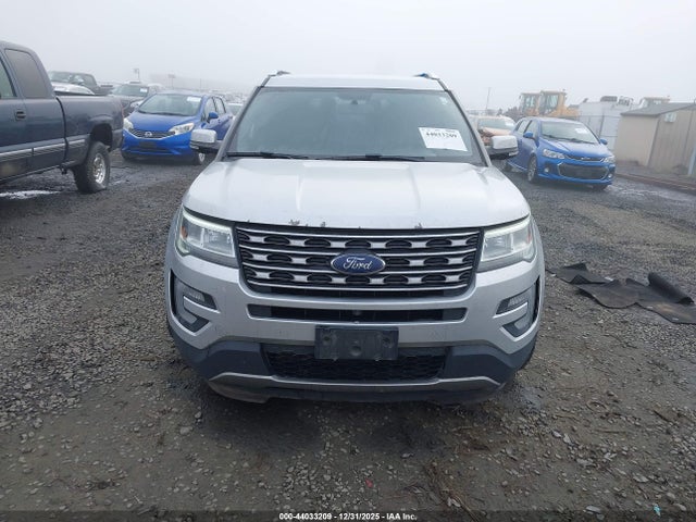 1FM5K8FH3HGC06259 Ford Explorer Limited