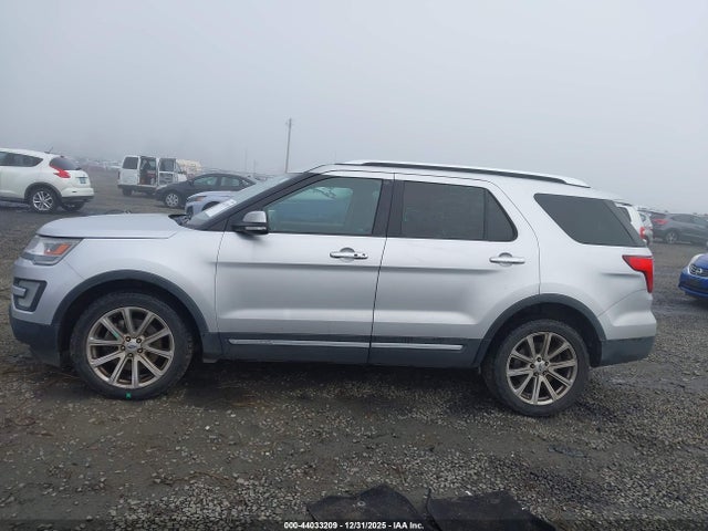 1FM5K8FH3HGC06259 Ford Explorer Limited