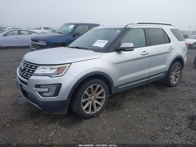 1FM5K8FH3HGC06259 Ford Explorer Limited