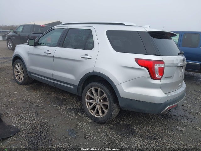 1FM5K8FH3HGC06259 Ford Explorer Limited