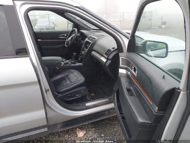 1FM5K8FH3HGC06259 Ford Explorer Limited