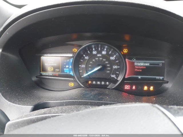 1FM5K8FH3HGC06259 Ford Explorer Limited