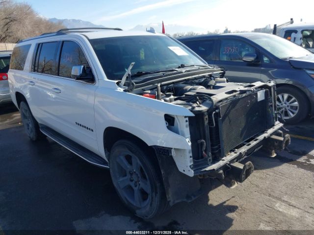 2018 CHEVROLET SUBURBAN 1GNSKJKC9JR193544