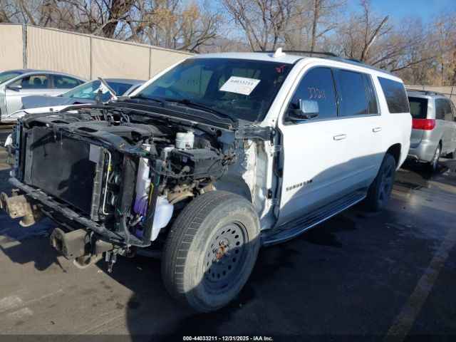 2018 CHEVROLET SUBURBAN 1GNSKJKC9JR193544 Photo 1