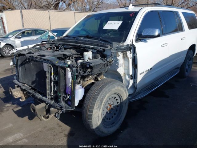 2018 CHEVROLET SUBURBAN 1GNSKJKC9JR193544 Photo 5