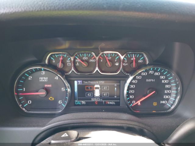 2018 CHEVROLET SUBURBAN 1GNSKJKC9JR193544 Photo 6