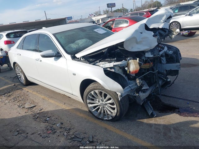 2017 CADILLAC CT6 1G6KA5RX8HU189006 Photo 0