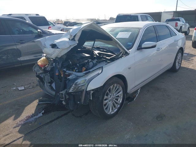 2017 CADILLAC CT6 1G6KA5RX8HU189006 Photo 1