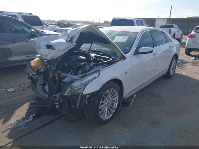 2017 CADILLAC CT6 1G6KA5RX8HU189006 Photo 5