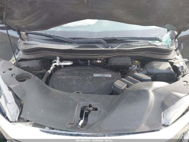 5FNYF5H57KB029353 Honda Pilot Ex-l