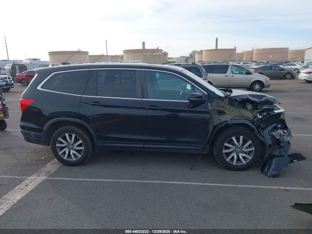 5FNYF5H57KB029353 Honda Pilot Ex-l