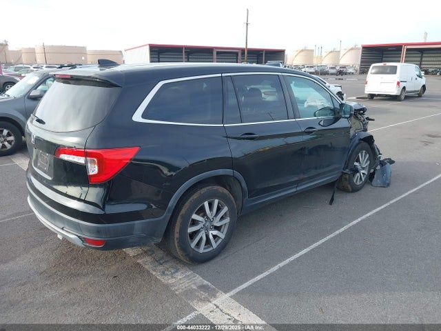 5FNYF5H57KB029353 Honda Pilot Ex-l