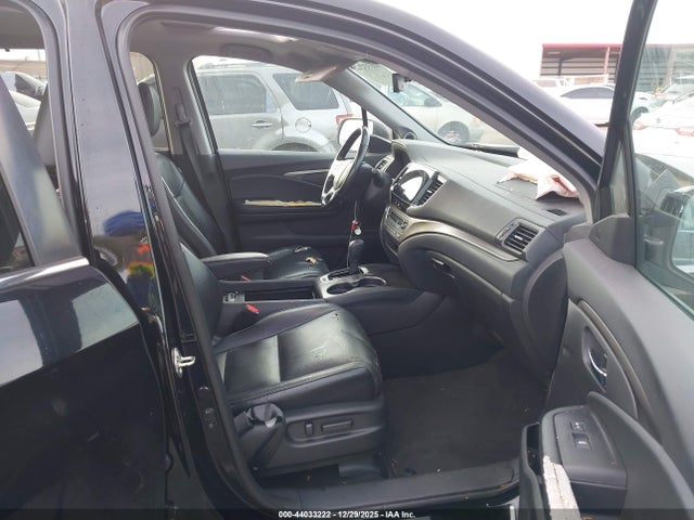 5FNYF5H57KB029353 Honda Pilot Ex-l