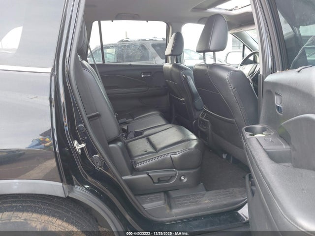 5FNYF5H57KB029353 Honda Pilot Ex-l