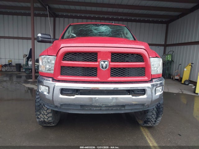 3C6UR5DL1GG252362 RAM 2500 Outdoorsman