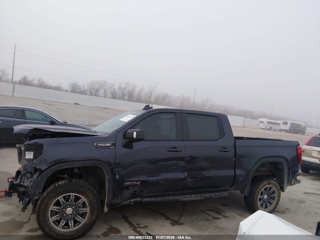 3GTUUEEL0RG215005 GMC Sierra 1500 4wd Short Box At4
