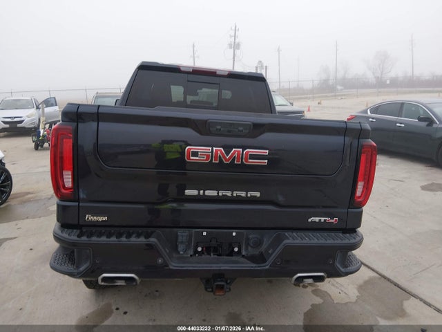 3GTUUEEL0RG215005 GMC Sierra 1500 4wd Short Box At4