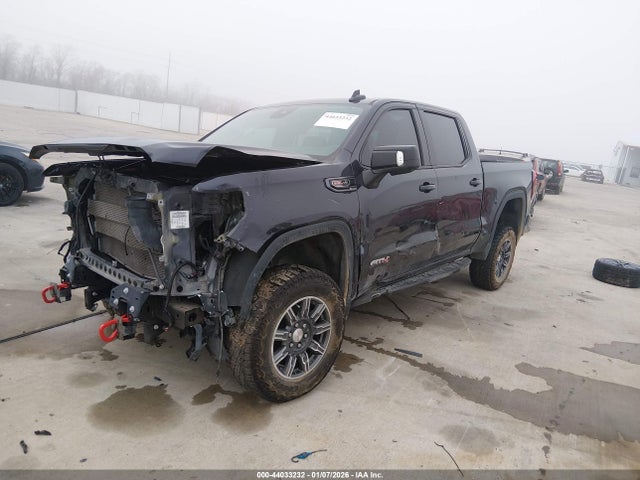 3GTUUEEL0RG215005 GMC Sierra 1500 4wd Short Box At4