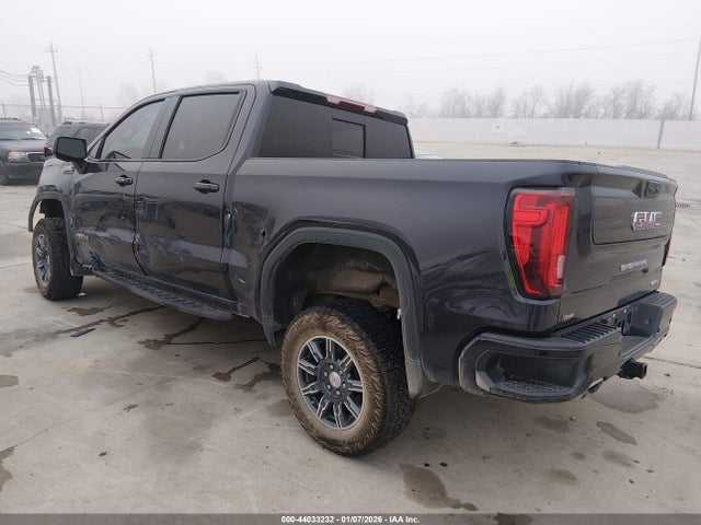 3GTUUEEL0RG215005 GMC Sierra 1500 4wd Short Box At4