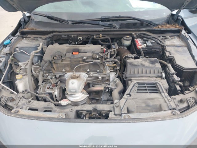 Honda Civic Sport 2022 2HGFE2F50NH519628 Image 10