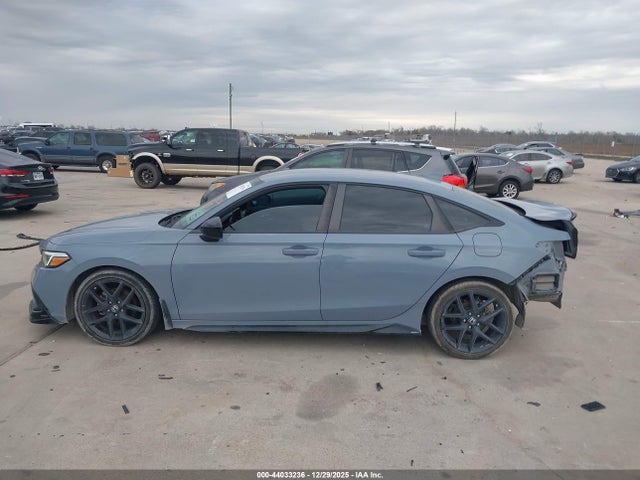 Honda Civic Sport 2022 2HGFE2F50NH519628 Image 15