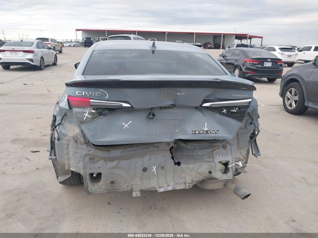 Honda Civic Sport 2022 2HGFE2F50NH519628 Image 17