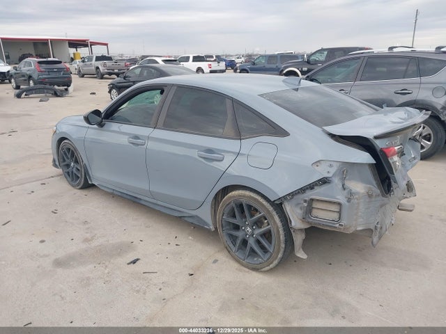 Honda Civic Sport 2022 2HGFE2F50NH519628 Image 3
