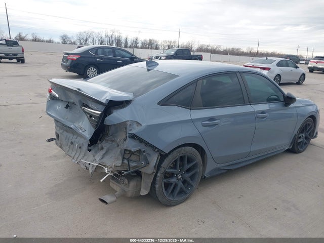 Honda Civic Sport 2022 2HGFE2F50NH519628 Image 4