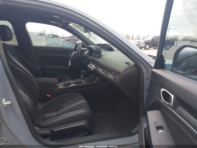Honda Civic Sport 2022 2HGFE2F50NH519628 Image 5