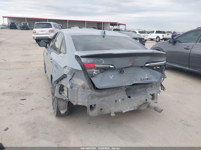 Honda Civic Sport 2022 2HGFE2F50NH519628 Image 6