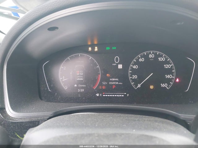 Honda Civic Sport 2022 2HGFE2F50NH519628 Image 7