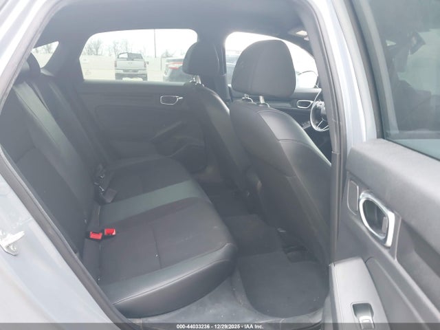 Honda Civic Sport 2022 2HGFE2F50NH519628 Image 8