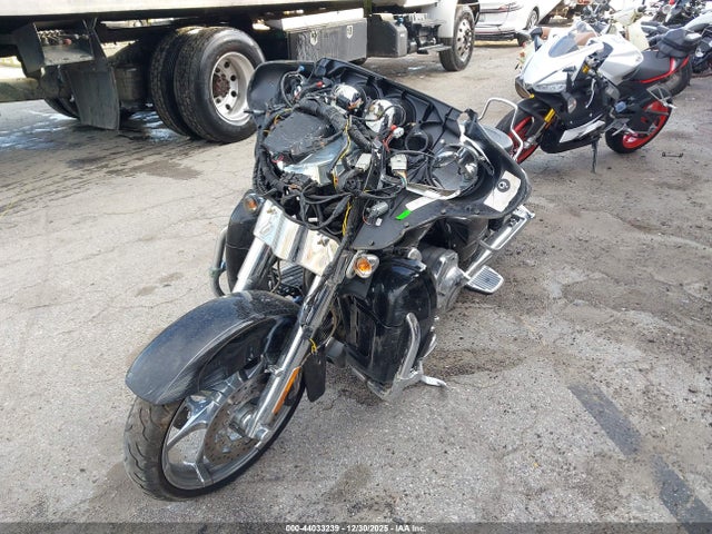 2012 HARLEY-DAVIDSON FLHXSE3 1HD1PZ835CB961607 Photo 1