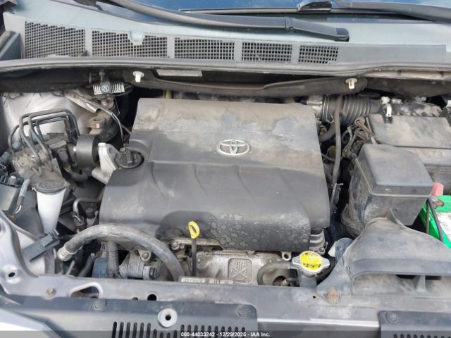 2015 TOYOTA SIENNA 5TDYK3DC1FS624026 Photo 9