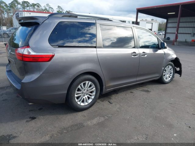 2015 TOYOTA SIENNA 5TDYK3DC1FS624026 Photo 3