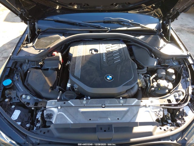 3MW49FS06R8E72145 BMW M340I