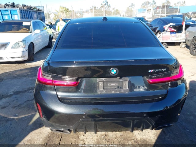 3MW49FS06R8E72145 BMW M340I