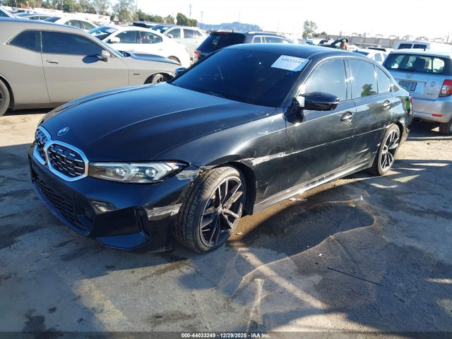 3MW49FS06R8E72145 BMW M340I