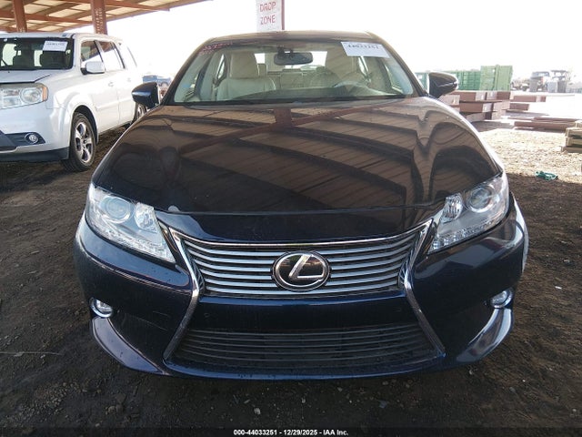 2015 Lexus Es 350 მანქანა იყიდება აუქციონზე, vin: JTHBK1GG4F2196600, აუქციონის ნომერი: 44033251