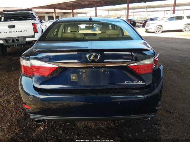 2015 Lexus Es 350 მანქანა იყიდება აუქციონზე, vin: JTHBK1GG4F2196600, აუქციონის ნომერი: 44033251
