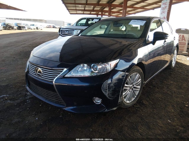 2015 Lexus Es 350 მანქანა იყიდება აუქციონზე, vin: JTHBK1GG4F2196600, აუქციონის ნომერი: 44033251