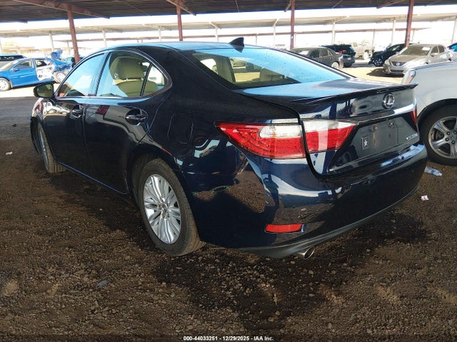 2015 Lexus Es 350 მანქანა იყიდება აუქციონზე, vin: JTHBK1GG4F2196600, აუქციონის ნომერი: 44033251