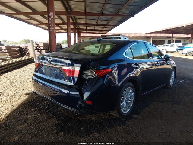 2015 Lexus Es 350 მანქანა იყიდება აუქციონზე, vin: JTHBK1GG4F2196600, აუქციონის ნომერი: 44033251