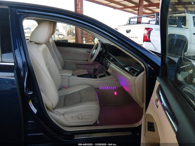 2015 Lexus Es 350 მანქანა იყიდება აუქციონზე, vin: JTHBK1GG4F2196600, აუქციონის ნომერი: 44033251