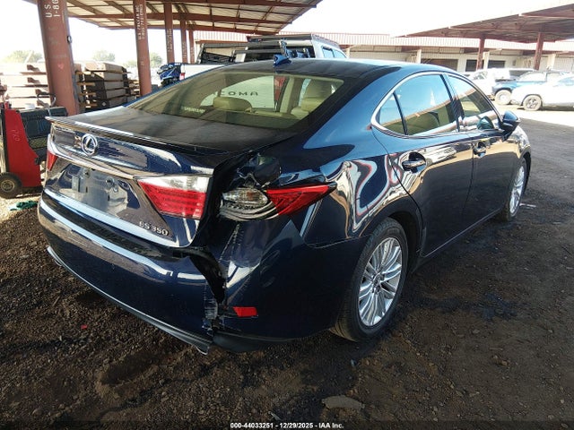 2015 Lexus Es 350 მანქანა იყიდება აუქციონზე, vin: JTHBK1GG4F2196600, აუქციონის ნომერი: 44033251